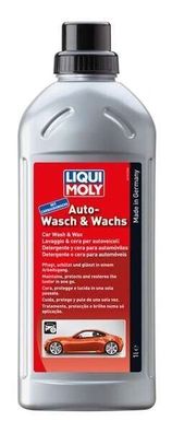 LIQUI MOLY 1542 Auto-Wasch & Wachs Pflege Reinigung 1L