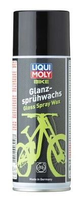 Liqui Moly 6058 1x400 ml Dose Bike Glanzsprühwachs