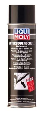 Liqui Moly 6113 Unterbodenschutz schwarz 1x500 ml