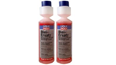LIQUI MOLY 1010 Additiv BLEI-ERSATZ 2x 250 ml
