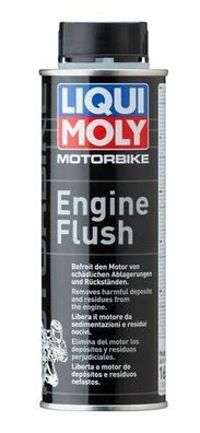 LIQUI MOLY 1657 Motorbike Engine Flush Motorrad Reiniger Motor Reinigung 250ml