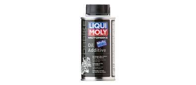 LIQUI MOLY 1580 Motorbike Oil Additive 125 ml