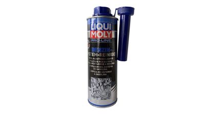 LIQUI MOLY 5153 Pro-Line Benzin-System-Reiniger 1 x 500 ml