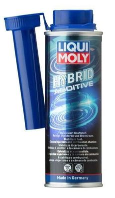 LIQUI MOLY 1001 Hybrid Additiv Kraftstoff Korossionschutz Reiniger 250ml