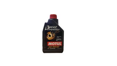 Motul Gear Competition SAE 75W-140 1 Liter API GL-5