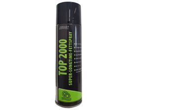 AUTOL TOP 2000 Super-Longtime-Fettspray 500 ml Korrosionsschutz Langzeitfett