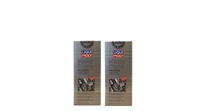 Liqui Moly Motor Clean Reiniger (1019) Motorspülung Öl Additiv Zusatz 2x500mL