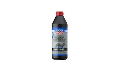 LIQUI MOLY 1024 Hypoid 75W-90 1 Liter (GL4/5)