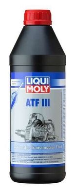 LIQUI MOLY 1043 ATF III Automatikgetriebeöl 1 Liter