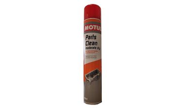 Motul Parts Clean 750ml Teile Reinigungs Spray