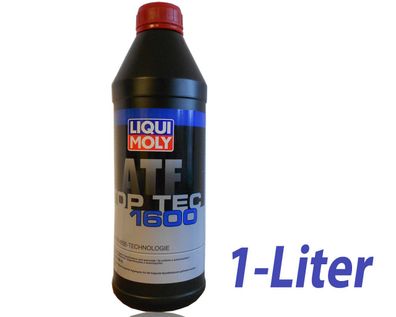 Liqui Moly Top Tec ATF 1600 3659 1 liter MB 236.14