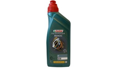 Castrol Transmax Manual EP 80W 1 Liter Getriebeöl