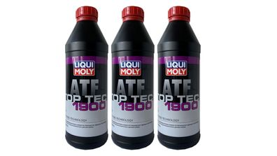 Liqui Moly Top Tec ATF 1900 - 3x1 l 3648