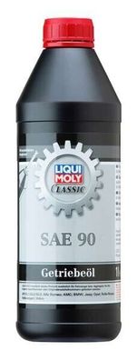 Liqui Moly 20816 Classic Getriebeöl SAE 90