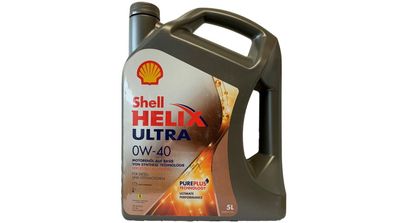 Shell Helix ULtra 0W40 1x 5 Liter Motor?l MB 229.5 RN 0700, RN0710