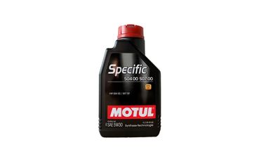 Motul Specific 504 00 - 507 00 5W-30 1x1 Liter