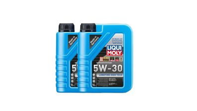 LIQUI MOLY Longtime High Tech 5W-30 2x1 Liter 1136