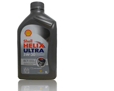 Shell Helix Ultra ECT C3 5W-30 Motor?l , BMW LL04, Dexos2, 1 x 1 Liter