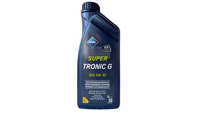 Aral Super Tronic G 0W-40 1x1 Liter