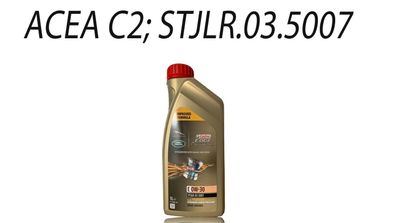 Castrol EDGE Professional E 0W-30, STJLR.03.5007 1 Liter