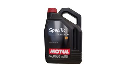 Motul Specific 504 00 - 507 00 0W-30 1 x 5 Liter