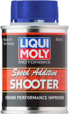 Liqui Moly Motorbike 3823 Speed Additive Shooter 1x80 ml