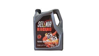 Selenia Racing 10W-60 1x5 liter ALFA ROMEO und Maserati FIAT 9.55535-H3