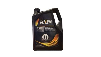 Selenia Pure Energy DigiteK 0W-30, ACEA C2 1x5 Liter