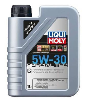 LIQUI MOLY Special Tec 5W-30 / 1163 / 1 Liter