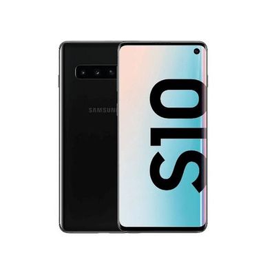 Samsung Galaxy S10, 128 GB, Prism Black (schwarz), NEU, verschweißt