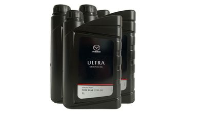 MAZDA Original OIL Ultra 5W-30 3x1 Liter