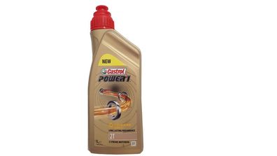 Castrol Power 1 2T API TC, JASO FD, ISO L-EGD 1 Liter