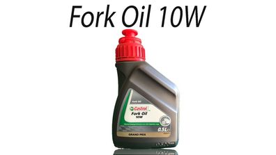 Castrol Fork Oil 10 W 0,5 Liter
