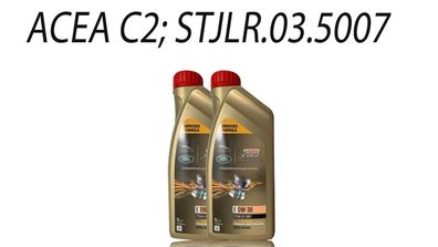 Castrol EDGE Professional E 0W-30, STJLR.03.5007 2x1 Liter