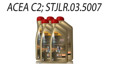 Castrol EDGE Professional E 0W-30, STJLR.03.5007 5x1 Liter
