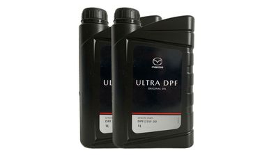 MAZDA Original OIL ULTRA DPF 5W-30 2x1 Liter