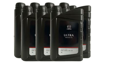 MAZDA Original OIL Ultra 5W-30 7x1 Liter