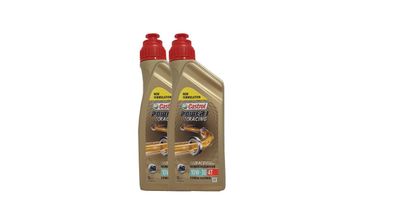 Castrol Power 1 Racing 10W-30 4T API SL, JASO MA-2 2x1 Liter