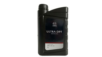 MAZDA Original OIL ULTRA DPF 5W-30 1 liter Kanne