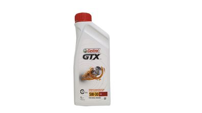 Castrol GTX 5W-30 C4 1x1 Liter, RN 0720, MB 226.51