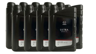 MAZDA Original OIL Ultra 5W-30 9x1 Liter