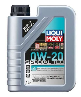 LIQUI MOLY 8420 Special Tec V 0W-20