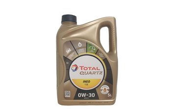 Total Quartz Ineo FDE 0W-30 ACEA C2, Ford WSS-M21950-A, STJLR.03.5007 1x5 Liter