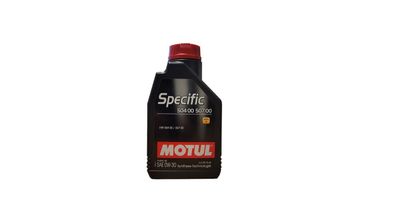 Motul Specific 504 00 - 507 00 0W-30 1 x 1 Liter
