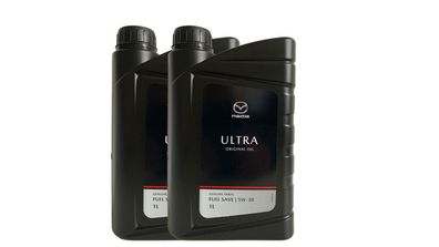 MAZDA Original OIL Ultra 5W-30 2x1 Liter