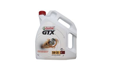 Castrol GTX 5W-30 C4 1x5 Liter, RN 0720, MB 226.51