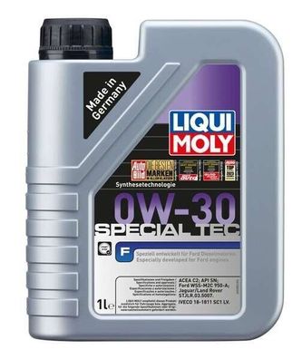 LIQUI MOLY 20722 Special Tec F 0W-30 1x1 Liter