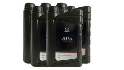 MAZDA Original OIL Ultra 5W-30 5x1 Liter
