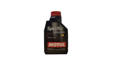 Motul Specific 508 00 - 509 00 0W-20 1 Liter