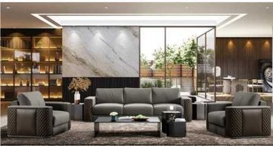 Sofagarnitur 311 Sitzer Luxus Sofa Sessel Wohnzimmer Komplett Neu